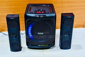 Sea Piano Quality Bass Subwoofer and Bluetooth Sp-993