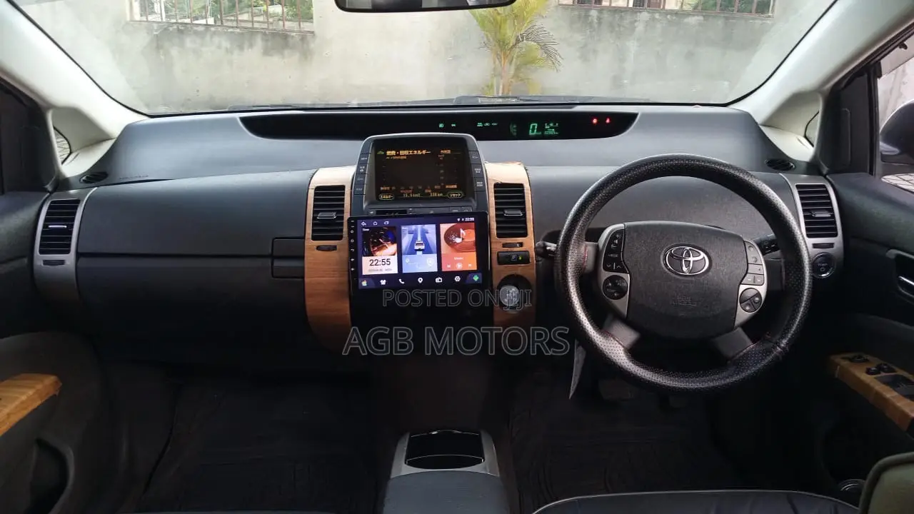 Toyota Prius 2006 Silver