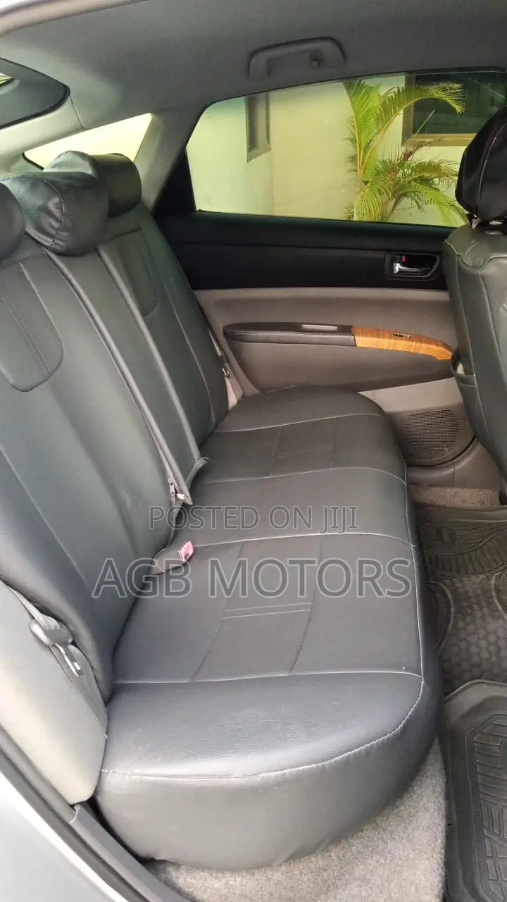 Toyota Prius 2006 Silver