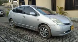Toyota Prius 2006 Silver