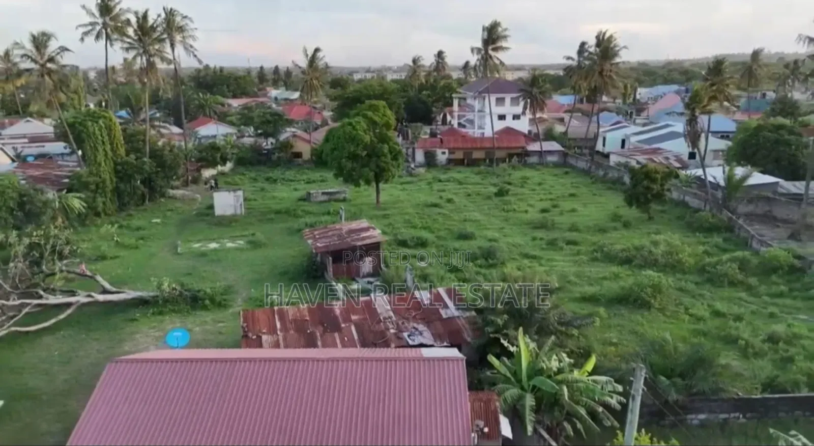 Prime Plot for Sale at Ubungo