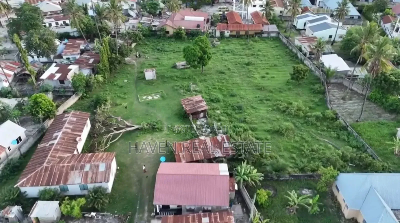 Prime Plot for Sale at Ubungo