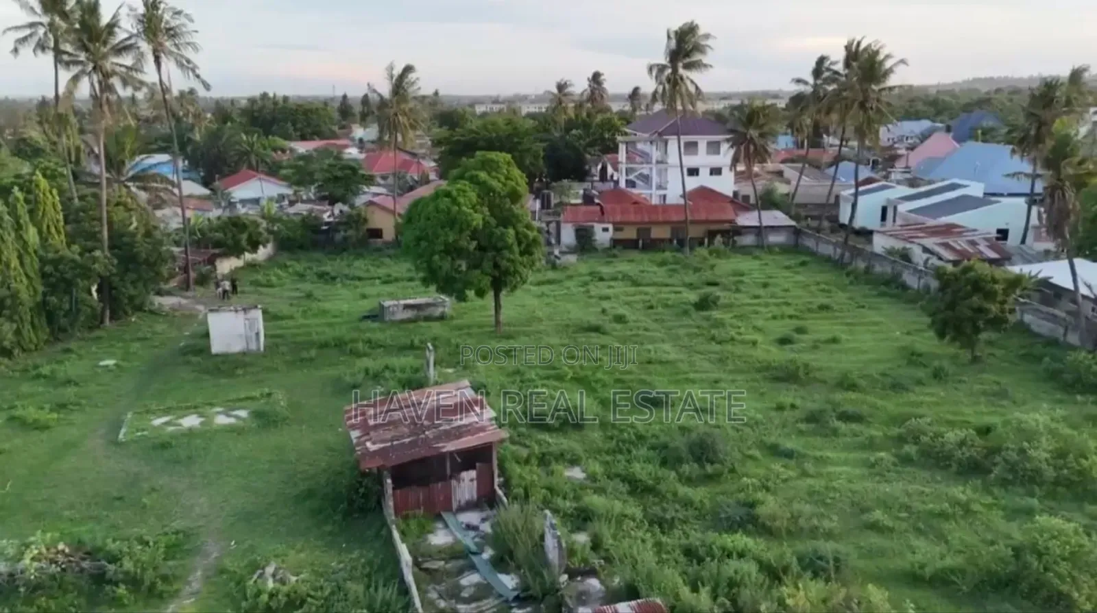 Prime Plot for Sale at Ubungo