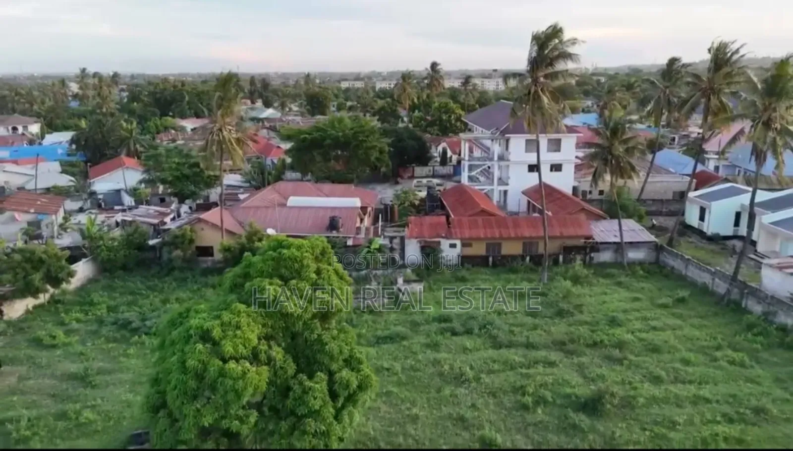 Prime Plot for Sale at Ubungo