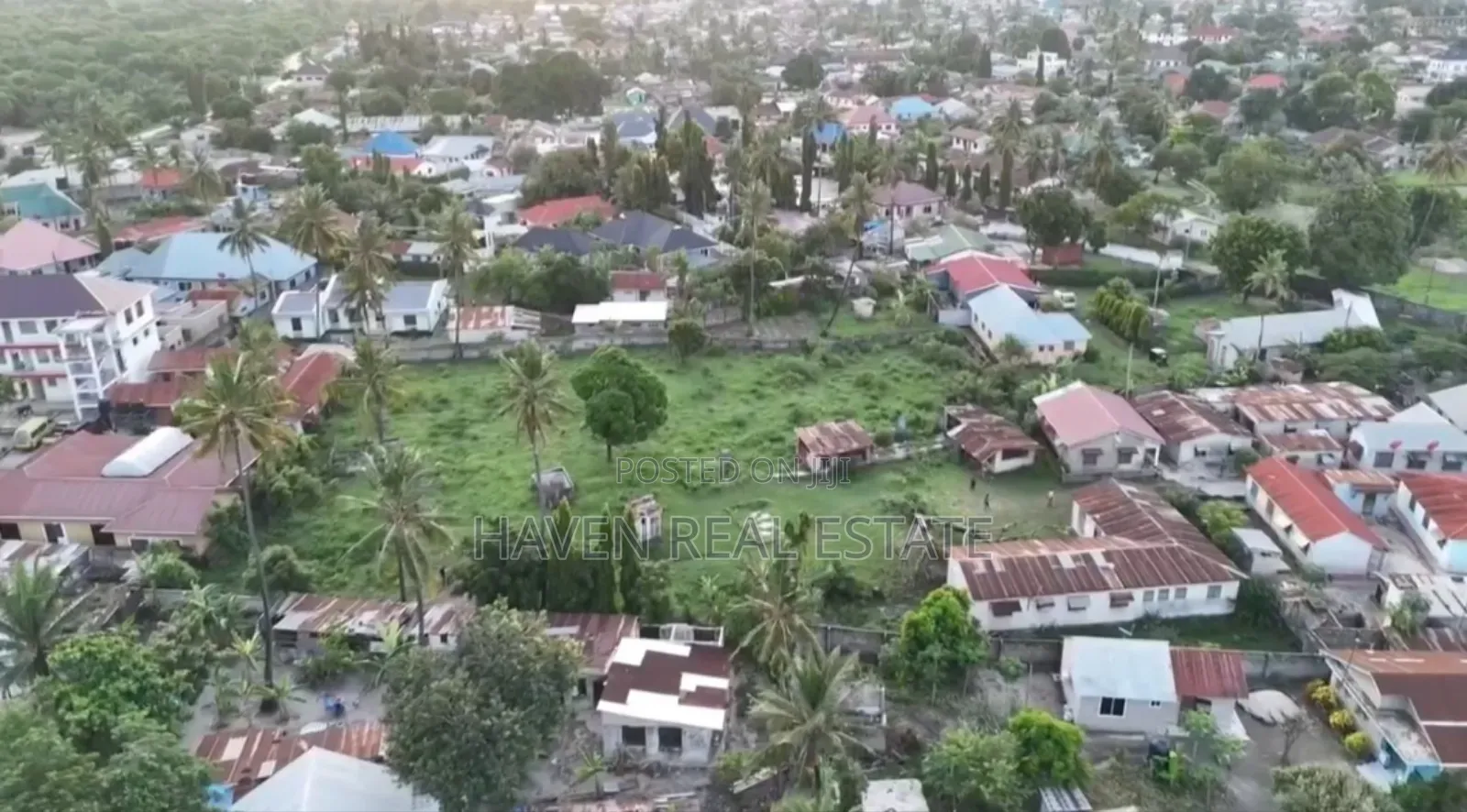 Prime Plot for Sale at Ubungo