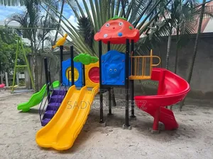 Outdoor Kids Playground