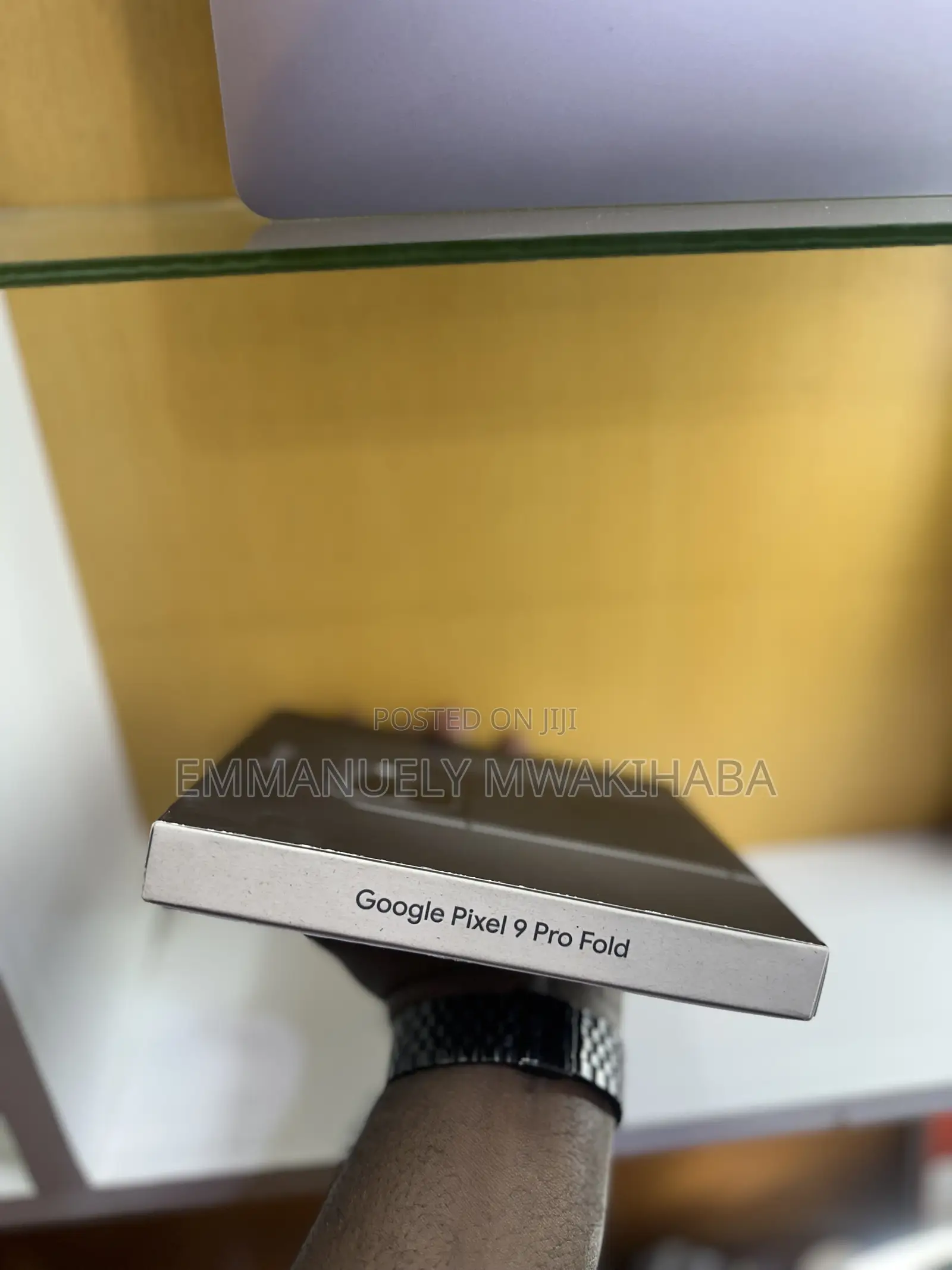 New Google Pixel 9 Pro Fold 256 GB