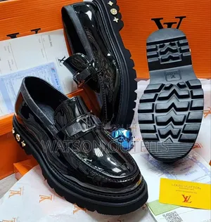Men's Shoes or Viatu Official Vya Soli Unique
