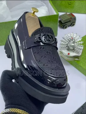 Men's Shoes or Viatu Official Vya Soli Unique