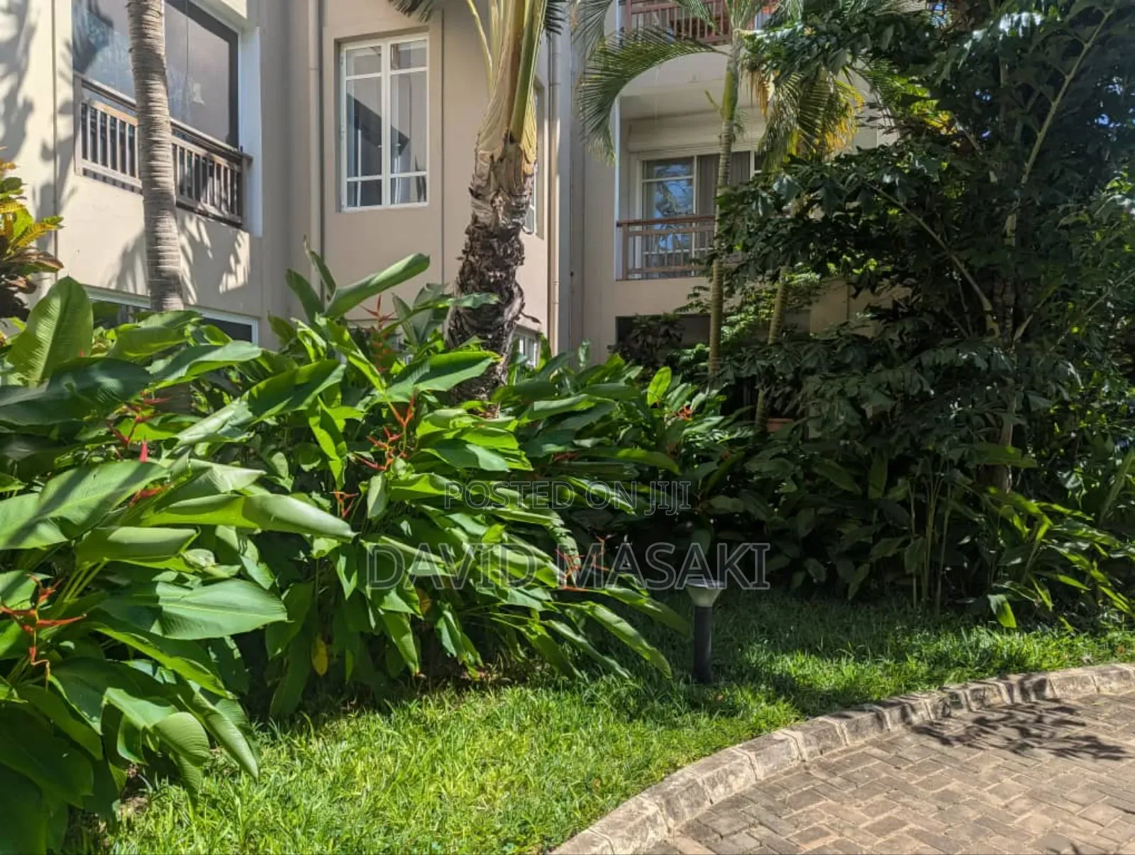 4bdrm Apartment in Oysterbay for rent
