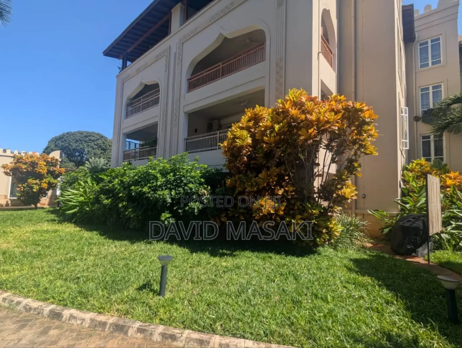 4bdrm Apartment in Oysterbay for rent