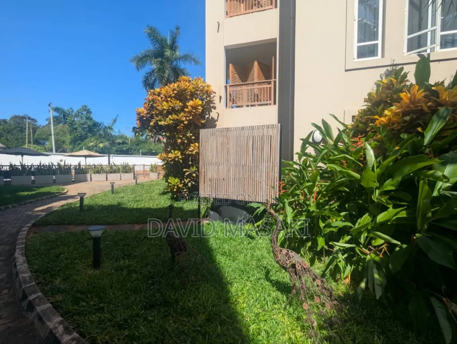 4bdrm Apartment in Oysterbay for rent