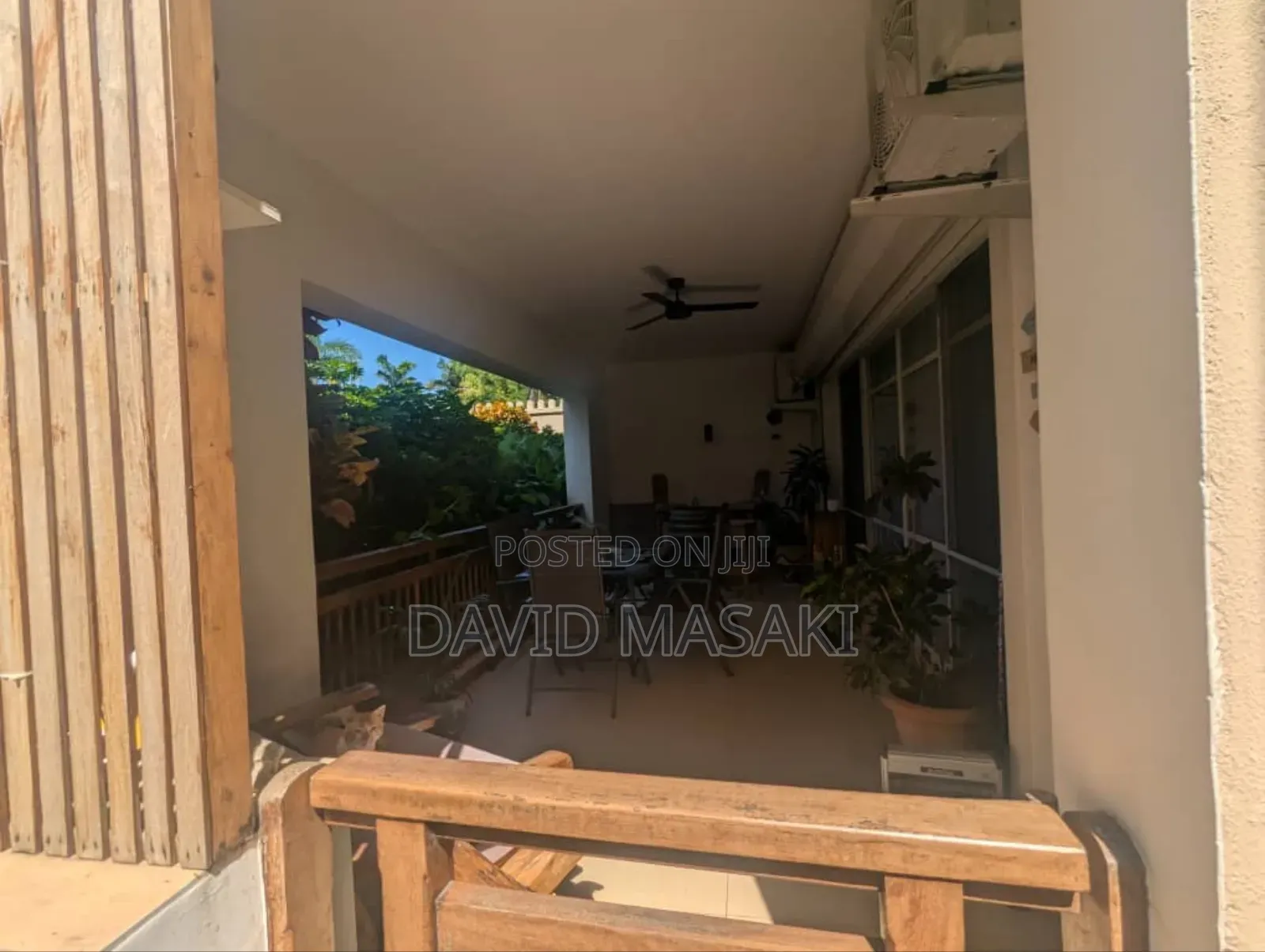 4bdrm Apartment in Oysterbay for rent