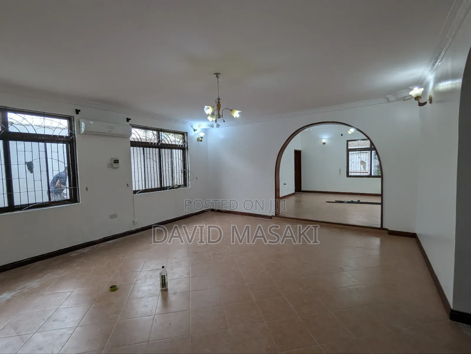 3bdrm House in Villa, Masaki for rent
