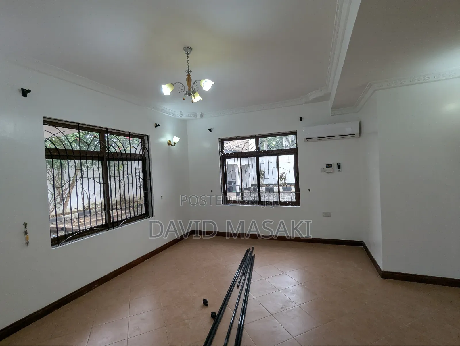 3bdrm House in Villa, Masaki for rent