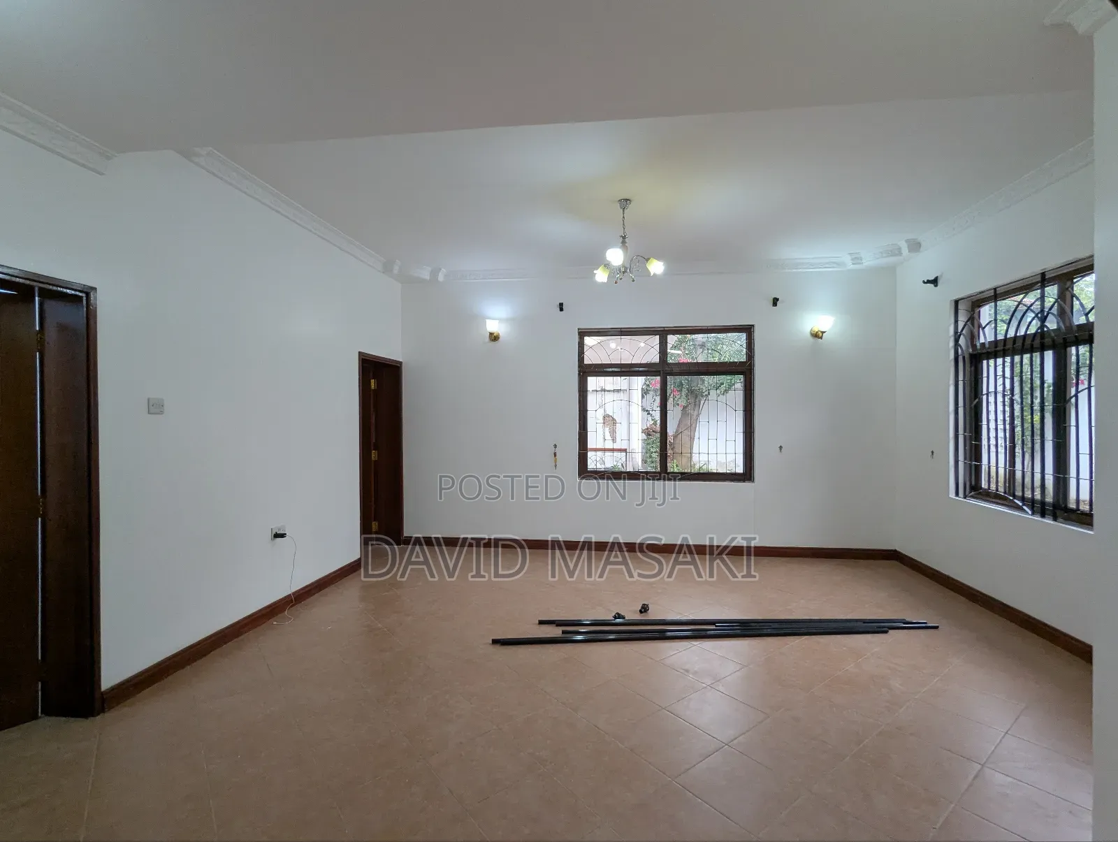 3bdrm House in Villa, Masaki for rent