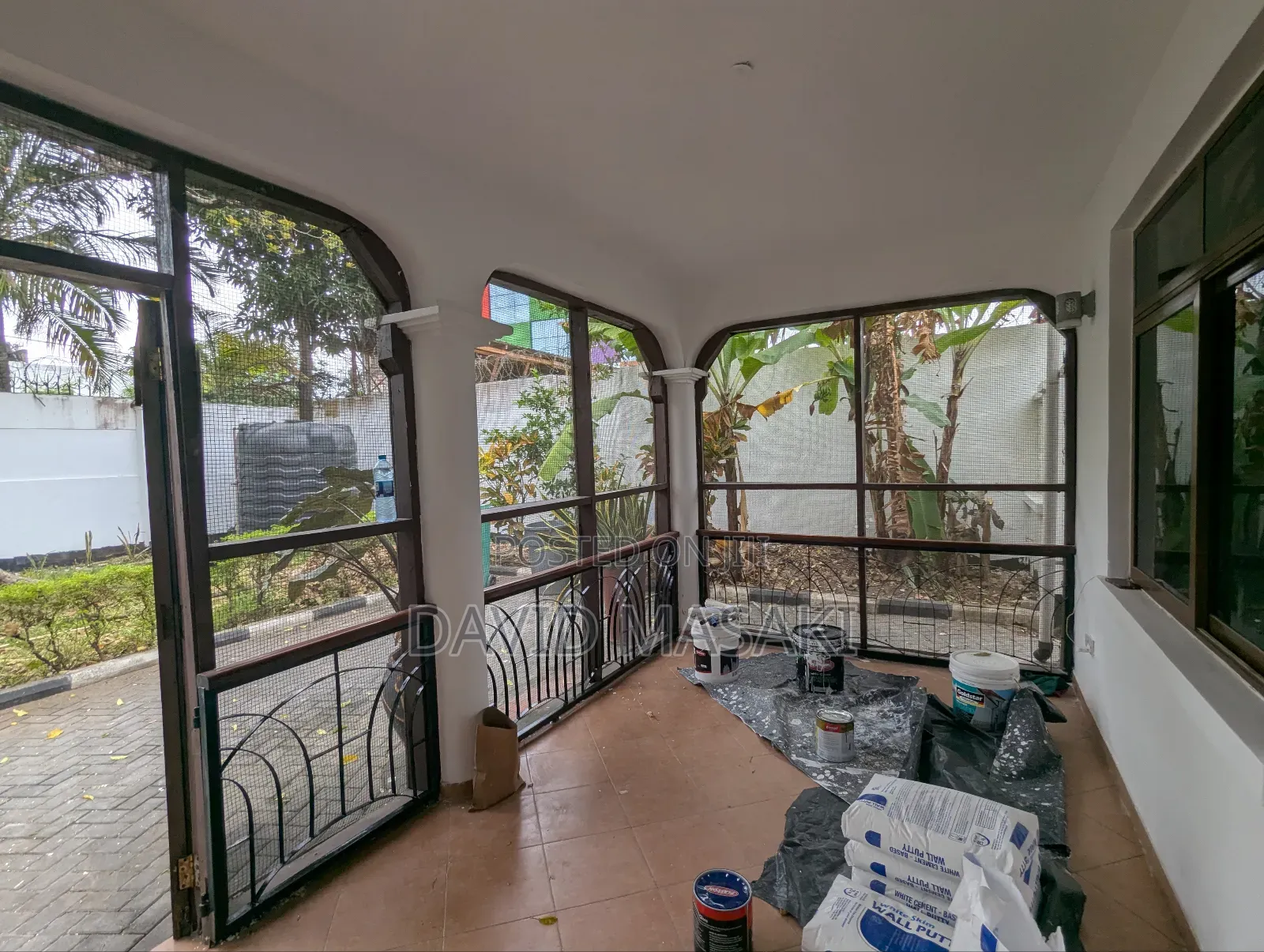 3bdrm House in Villa, Masaki for rent