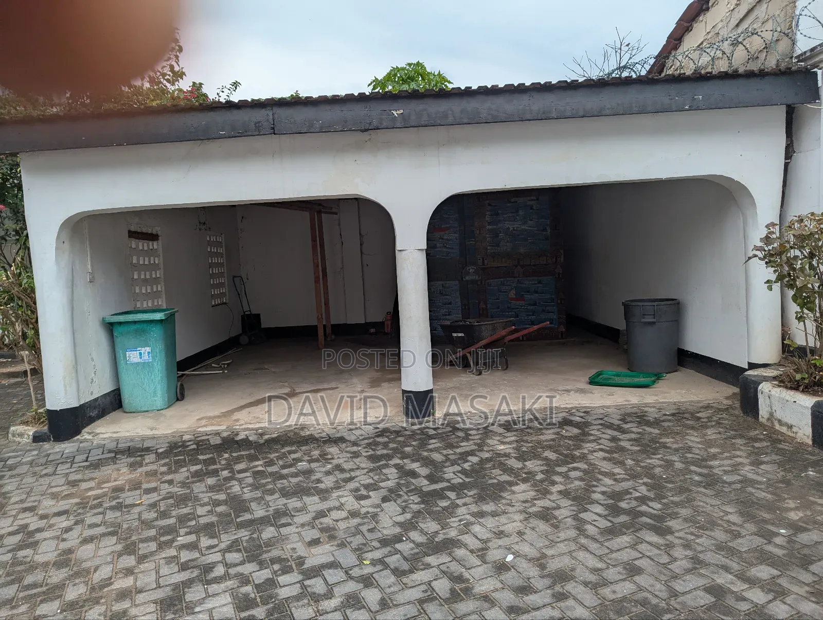 3bdrm House in Villa, Masaki for rent