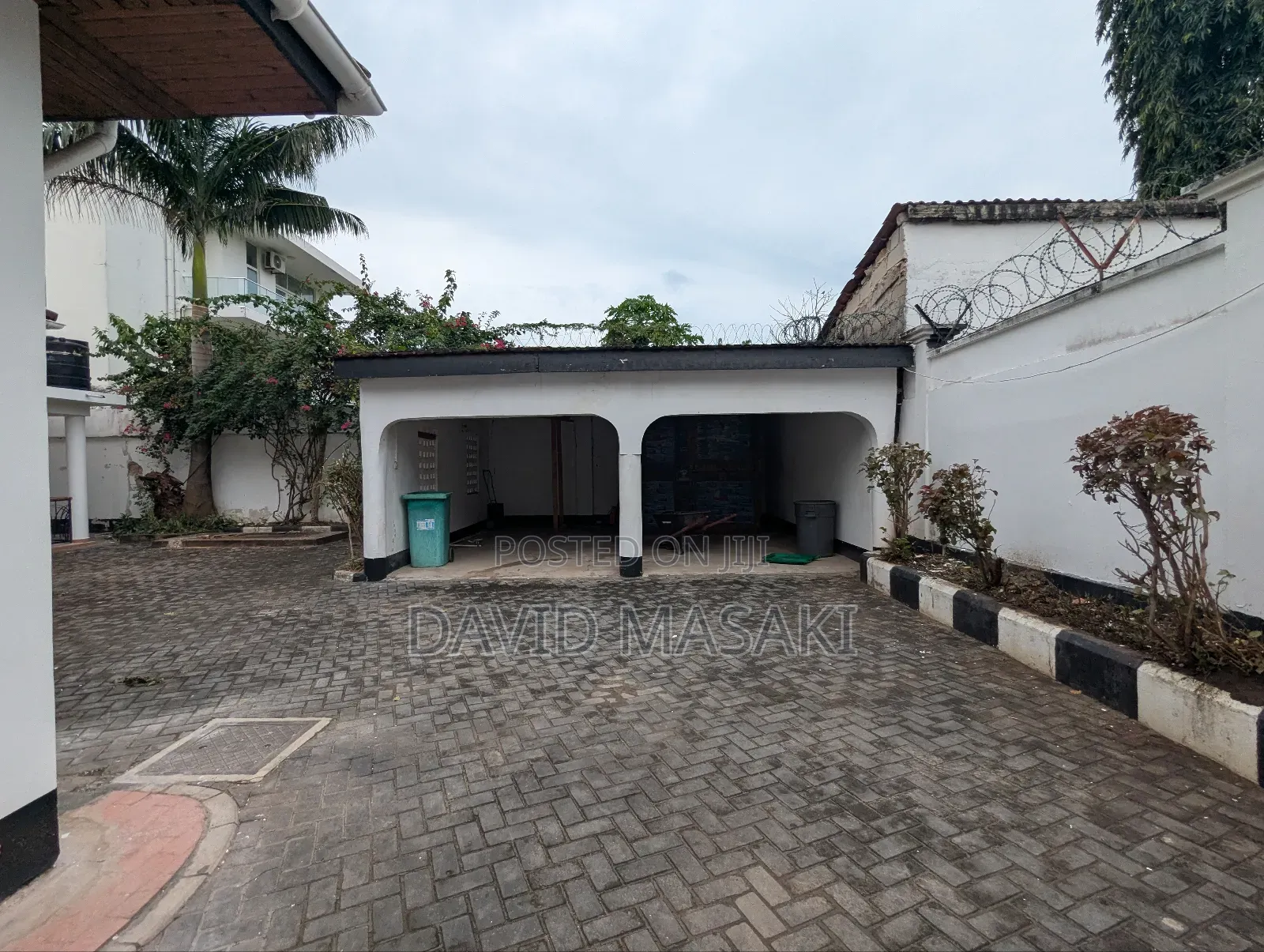 3bdrm House in Villa, Masaki for rent