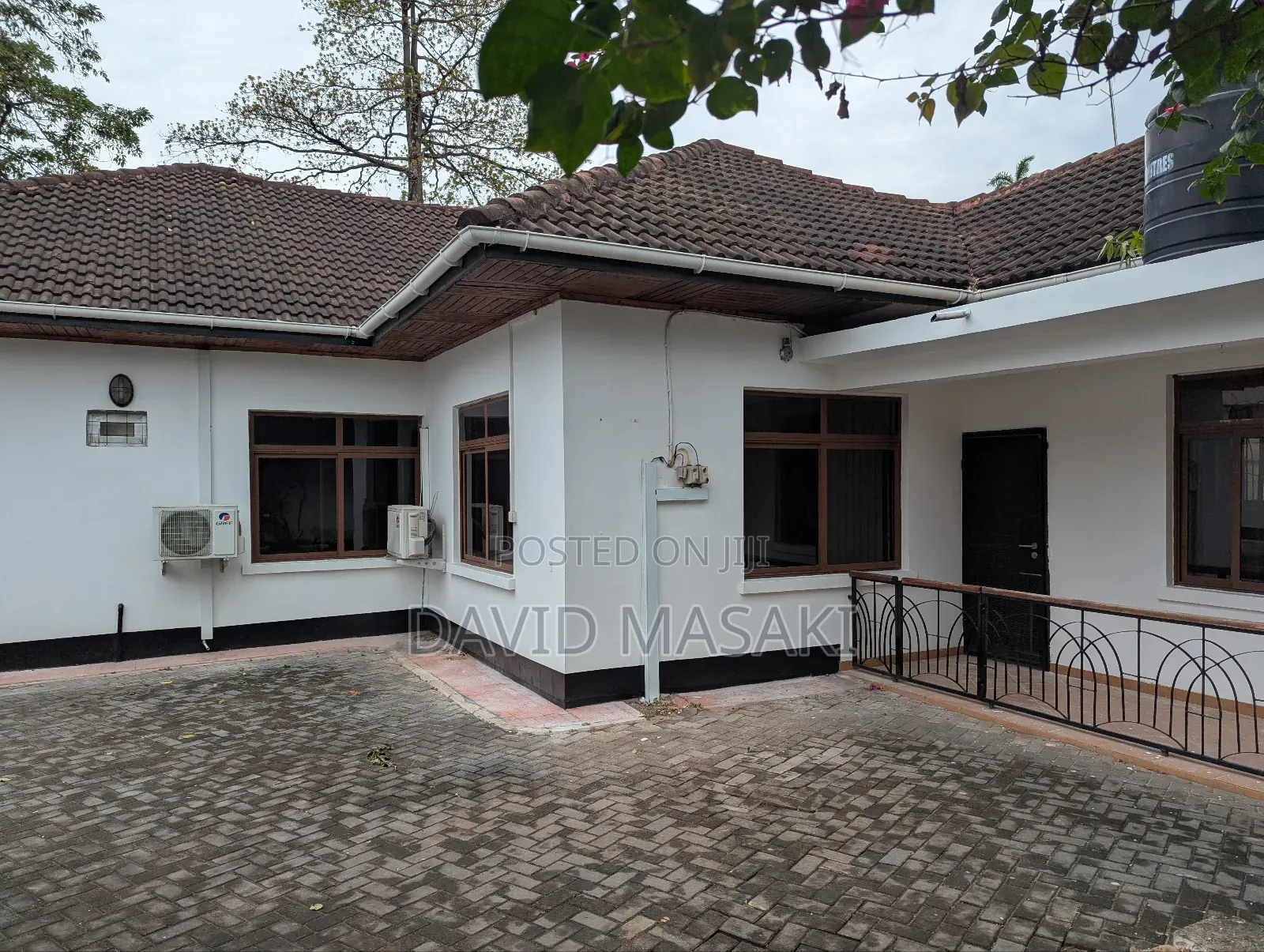 3bdrm House in Villa, Masaki for rent