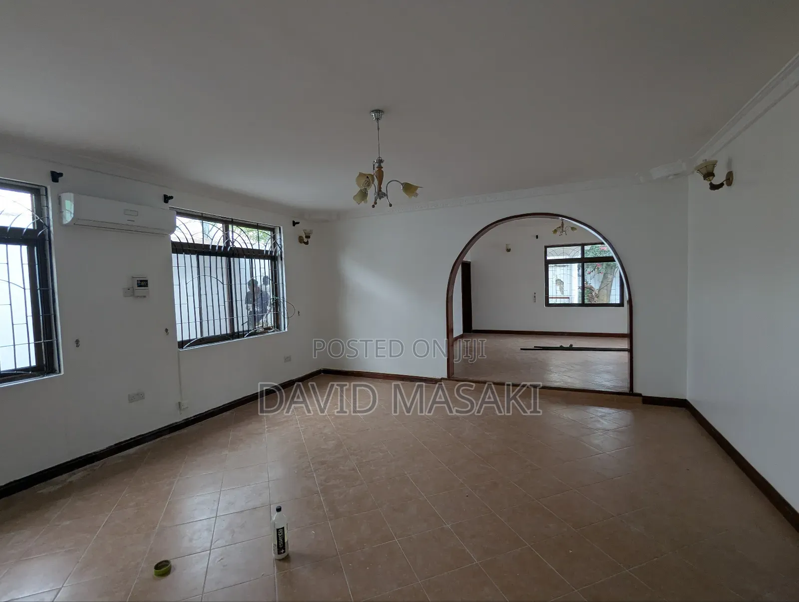 3bdrm House in Villa, Masaki for rent