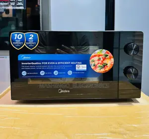 20 Liter Microwave Black