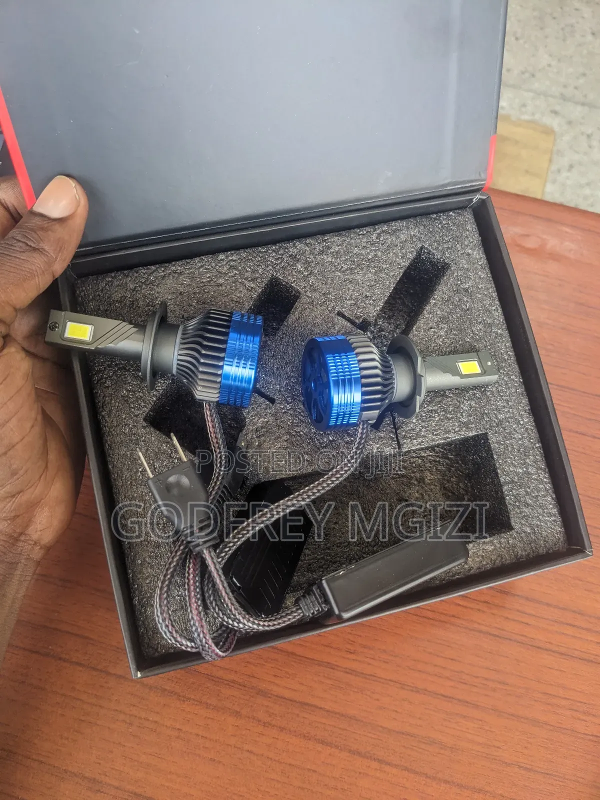Car Headlights High Power