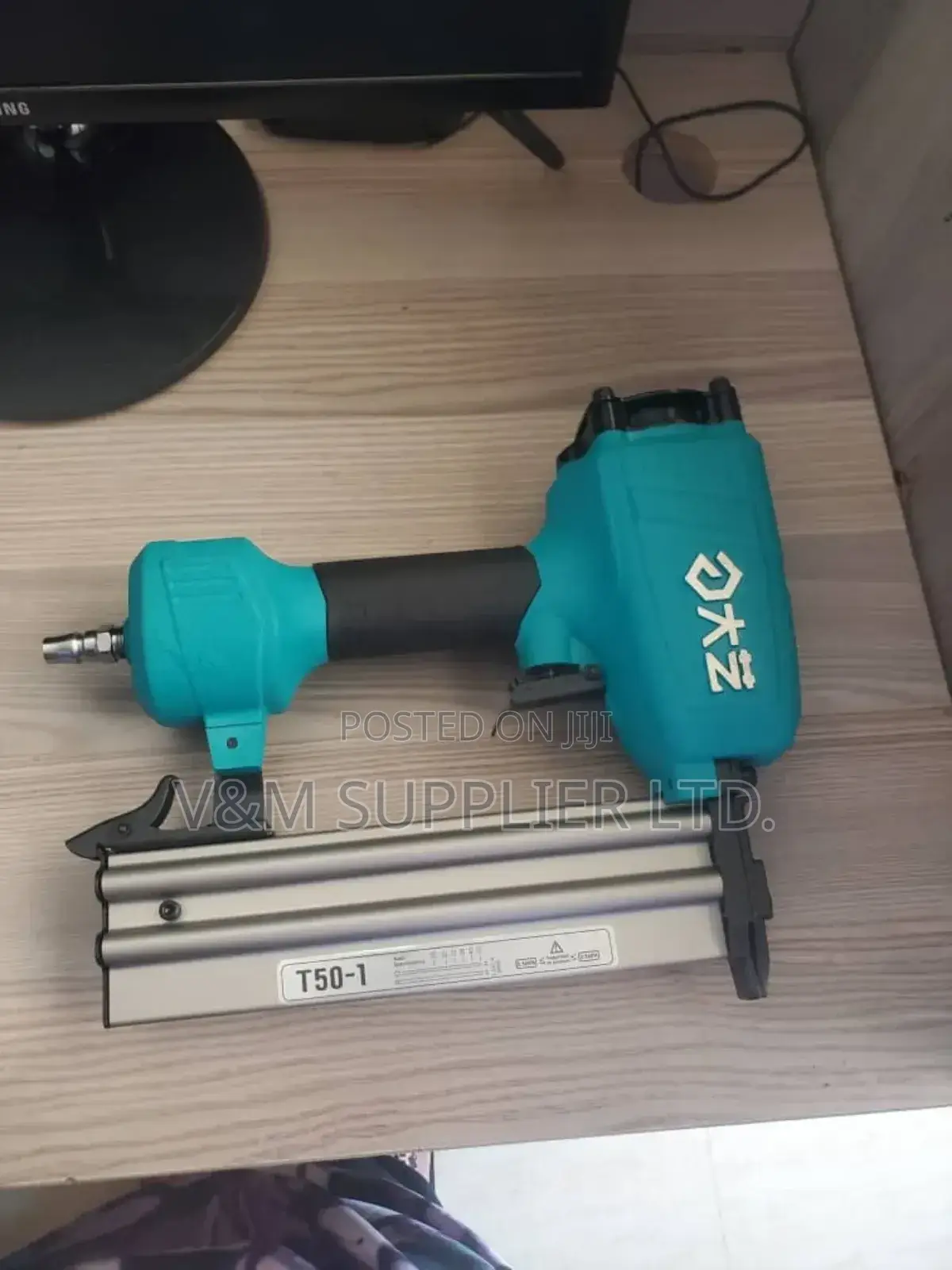 Pneumatic Straight Nail Gun T 50-1