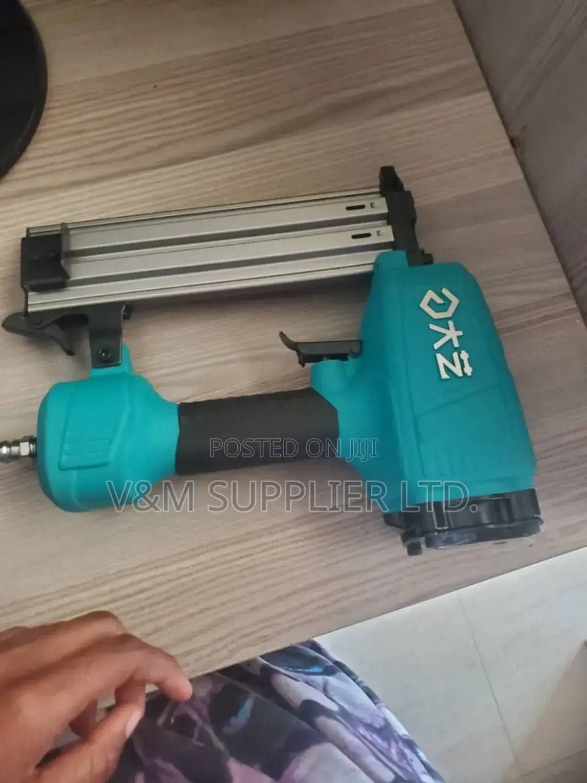 Pneumatic Straight Nail Gun T 50-1