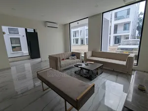 Furnished 5bdrm Villa in New Modern Villas, Masaki for rent