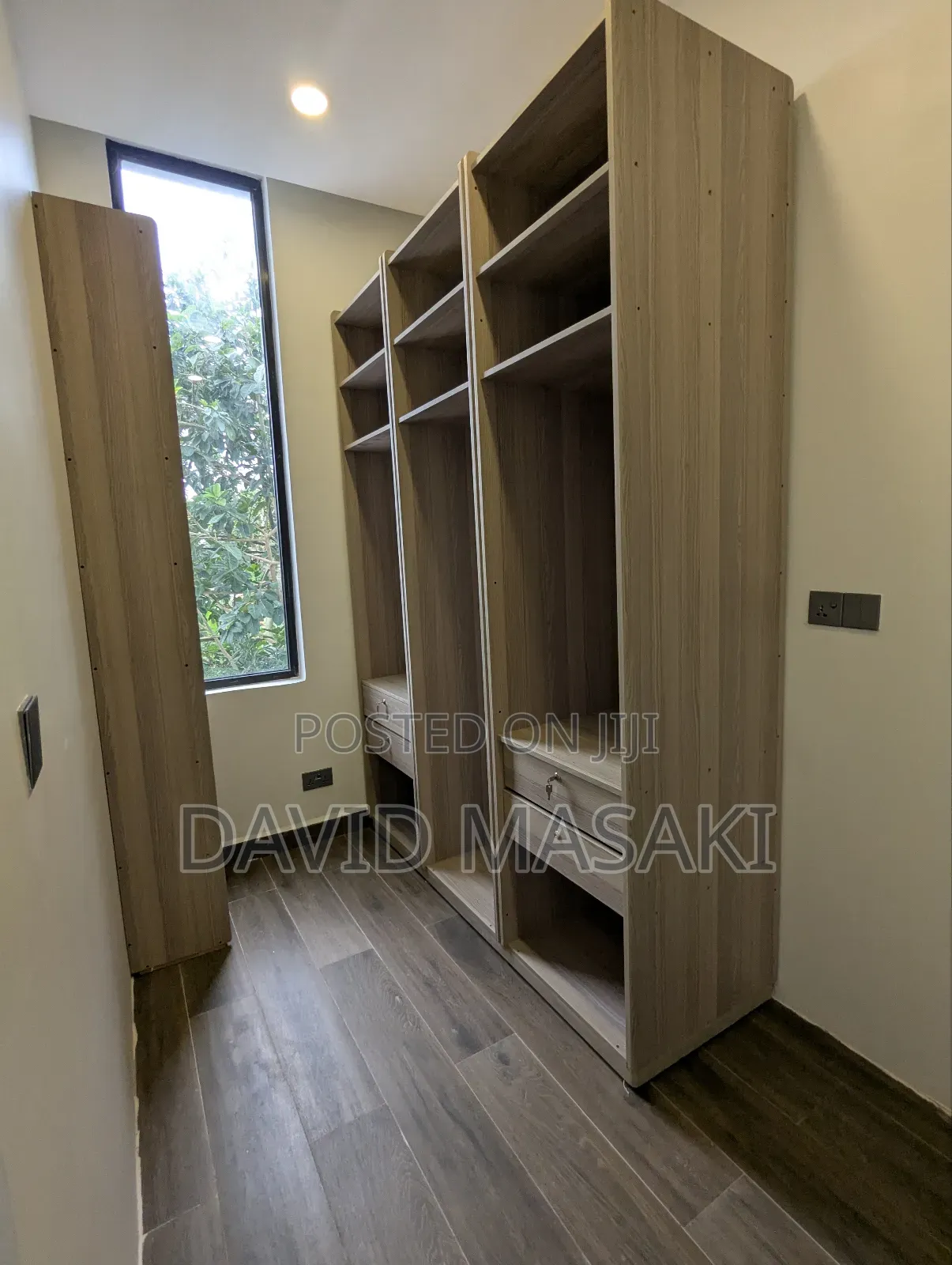Furnished 5bdrm Villa in New Modern Villas, Masaki for rent