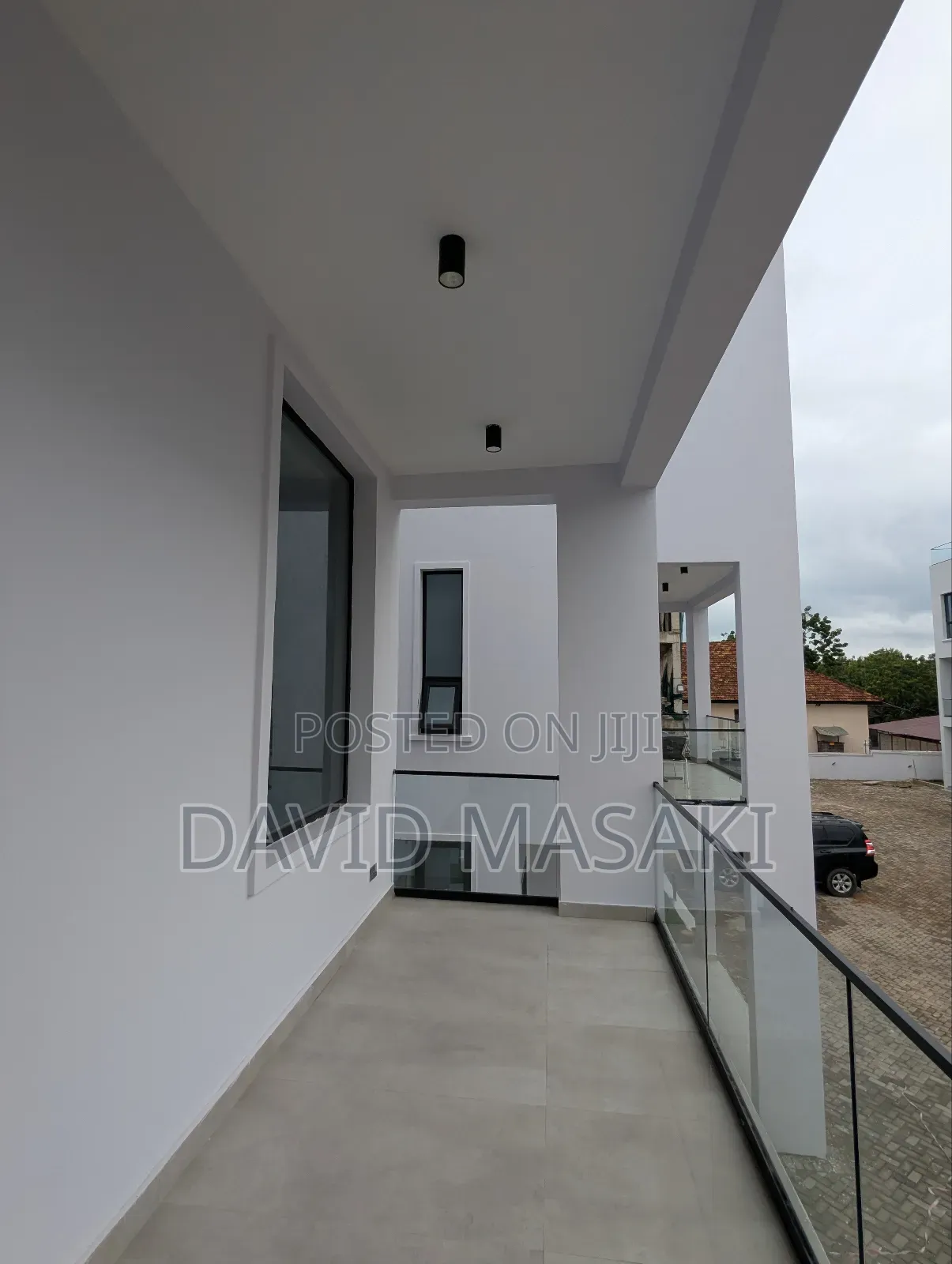 Furnished 5bdrm Villa in New Modern Villas, Masaki for rent