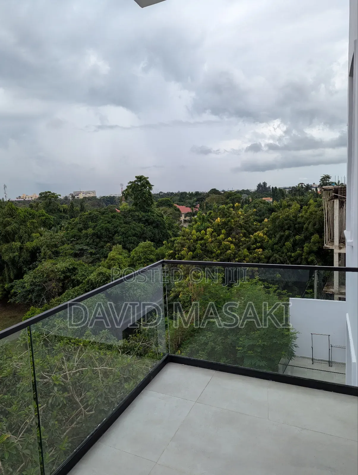 Furnished 5bdrm Villa in New Modern Villas, Masaki for rent