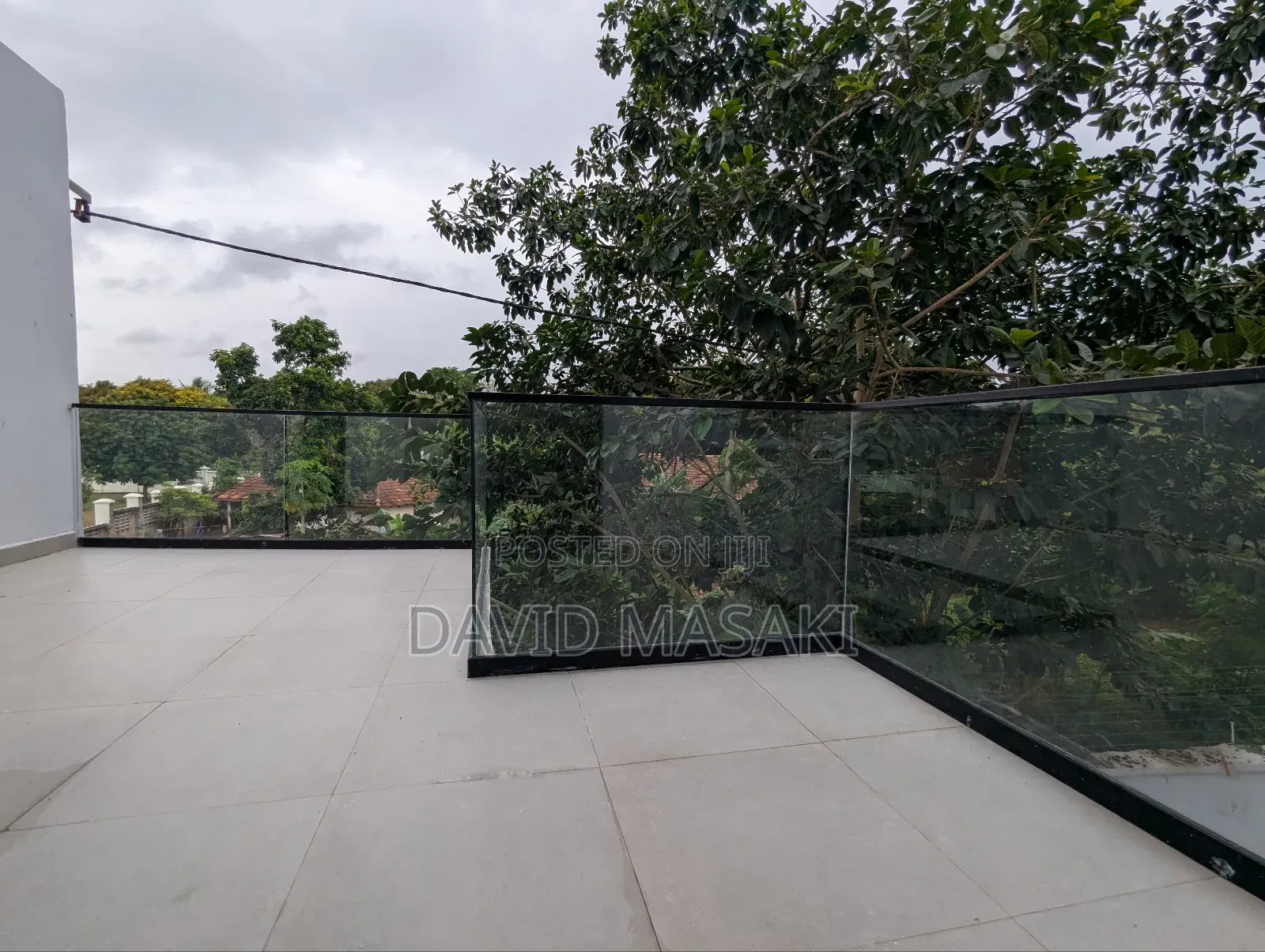 Furnished 5bdrm Villa in New Modern Villas, Masaki for rent