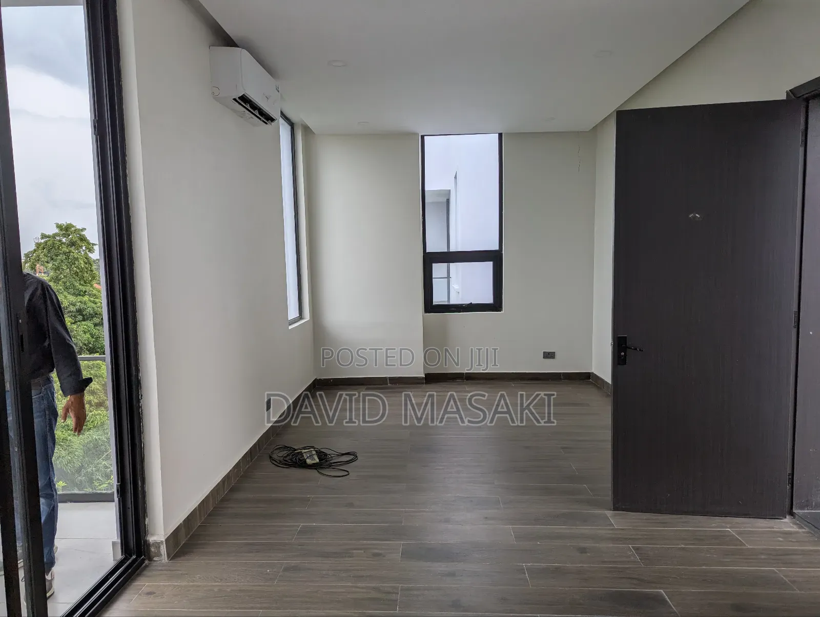Furnished 5bdrm Villa in New Modern Villas, Masaki for rent