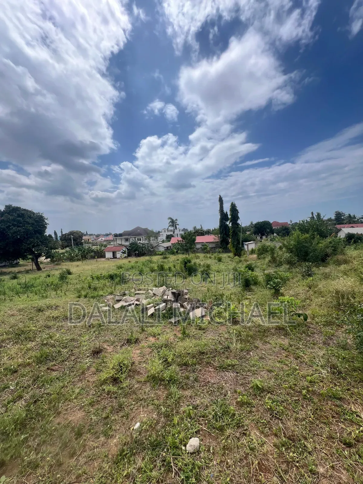 Plot for Sale Mbweni 3600 SQMS