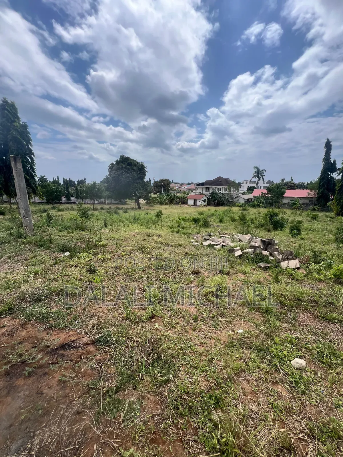 Plot for Sale Mbweni 3600 SQMS