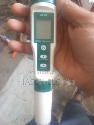 Water Quality Tester