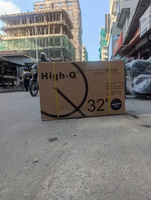 High-Q 32-Inch Led Tv