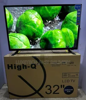 High-Q 32-Inch Led Tv