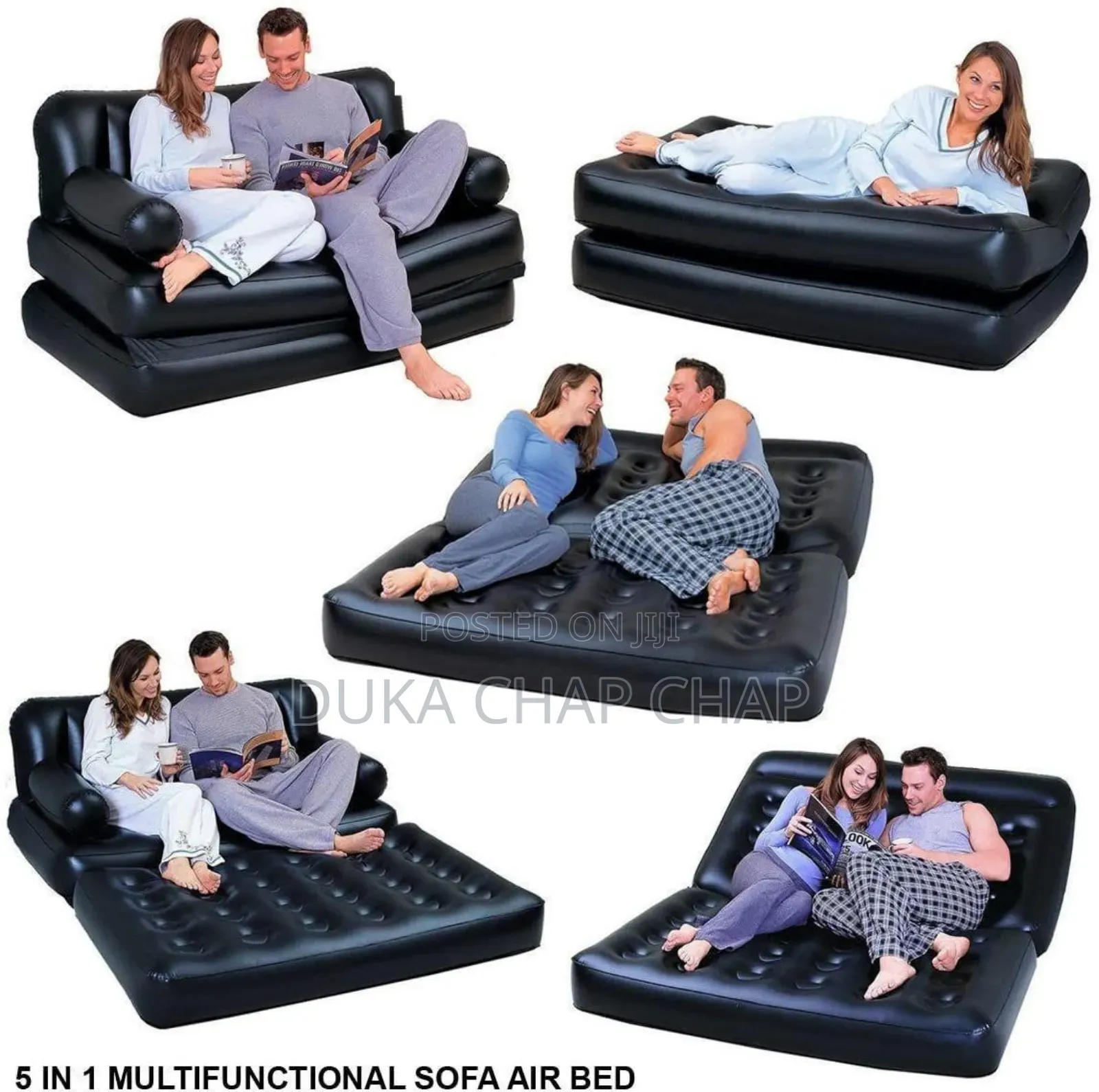 Bed Set Sofa