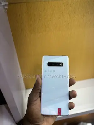 Samsung Galaxy S10 Plus 128 GB White