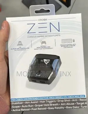 Zen Console Gaming Adapter