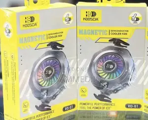 Magnetic Semiconductor Cooler Fan