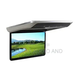 Roof Tv Monitor for Cars