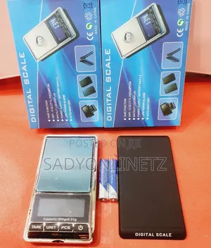 Digital Scale 500g/0.01g