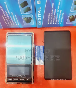 Digital Scale 500g/0.01g