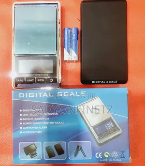 Digital Scale 500g/0.01g