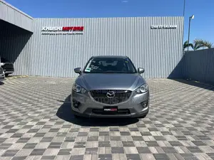Mazda CX-5 2013 Gray