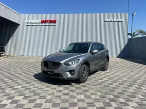 Mazda CX-5 2013 Gray